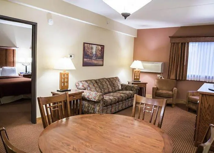 Timberlake Lodge