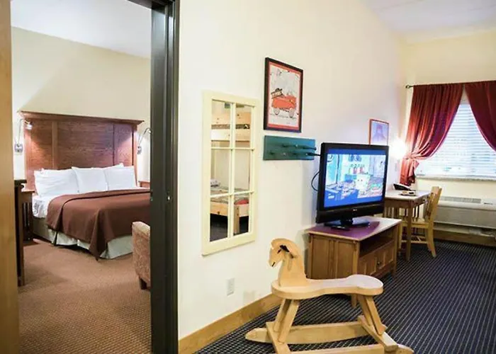 Timberlake Lodge