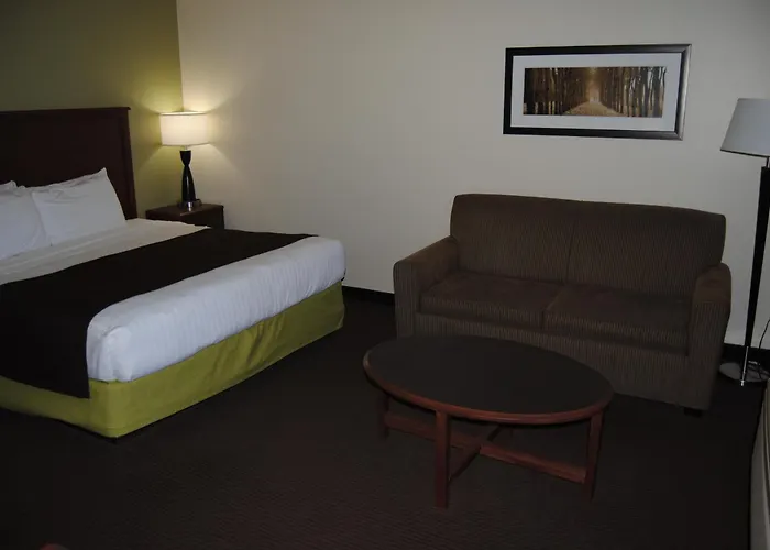 Americinn By Wyndham Grand Rapids
